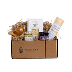 Brie Cheese Board with Gourmet Gift Pack Core La Vie Bien Brie Cheese Board with Gourmet Gift Pack
