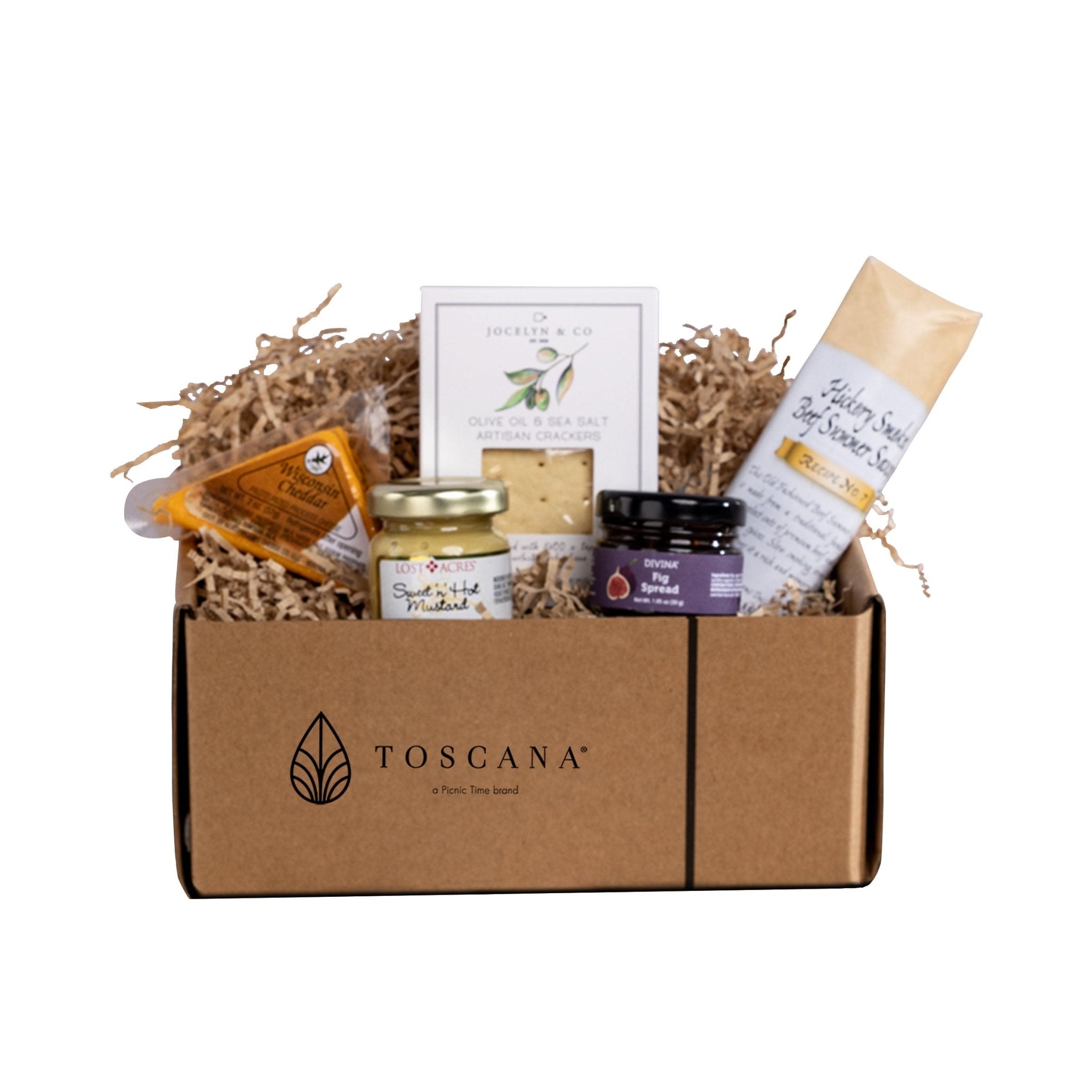 Brie Cheese Board with Gourmet Gift Pack Core La Vie Bien Brie Cheese Board with Gourmet Gift Pack
