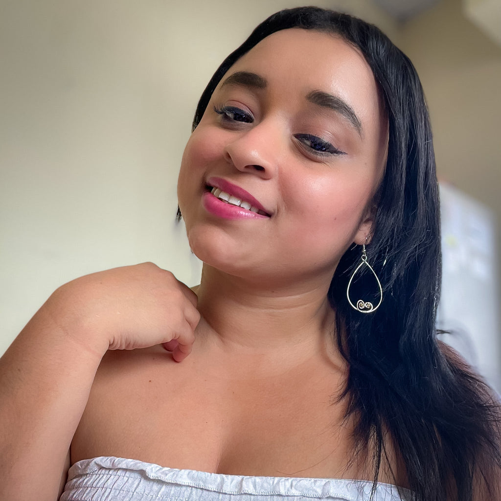 Brielle earring Earrings La Vie Bien Brielle earring