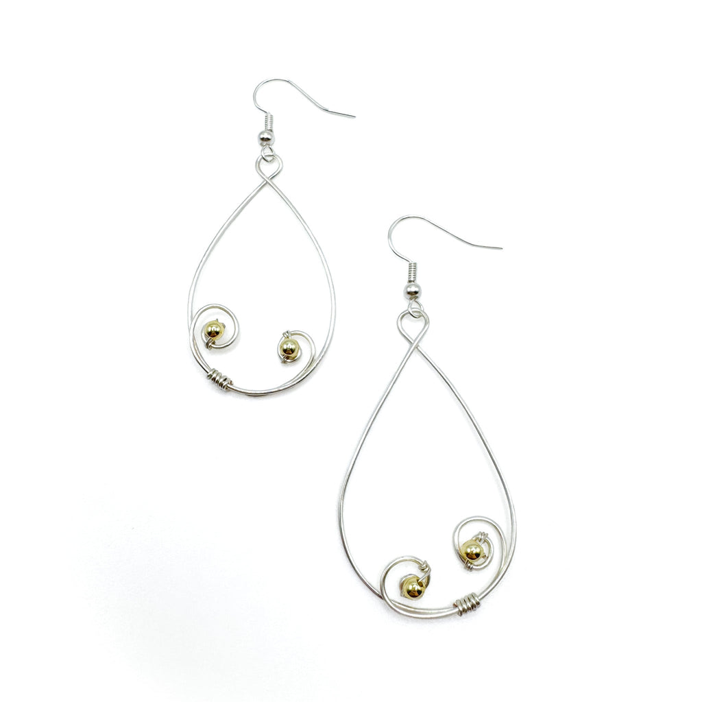 Brielle earring Earrings La Vie Bien Brielle earring