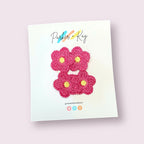 Bright Blooms Hair Clips by Parker + Kay Creative