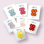 Bright Blooms Hair Clips by Parker + Kay Creative