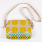 Bright Spot Messenger Bag Travel Related Bags La Vie Bien Bright Spot Messenger Bag