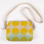 Bright Spot Messenger Bag Travel Related Bags La Vie Bien Bright Spot Messenger Bag