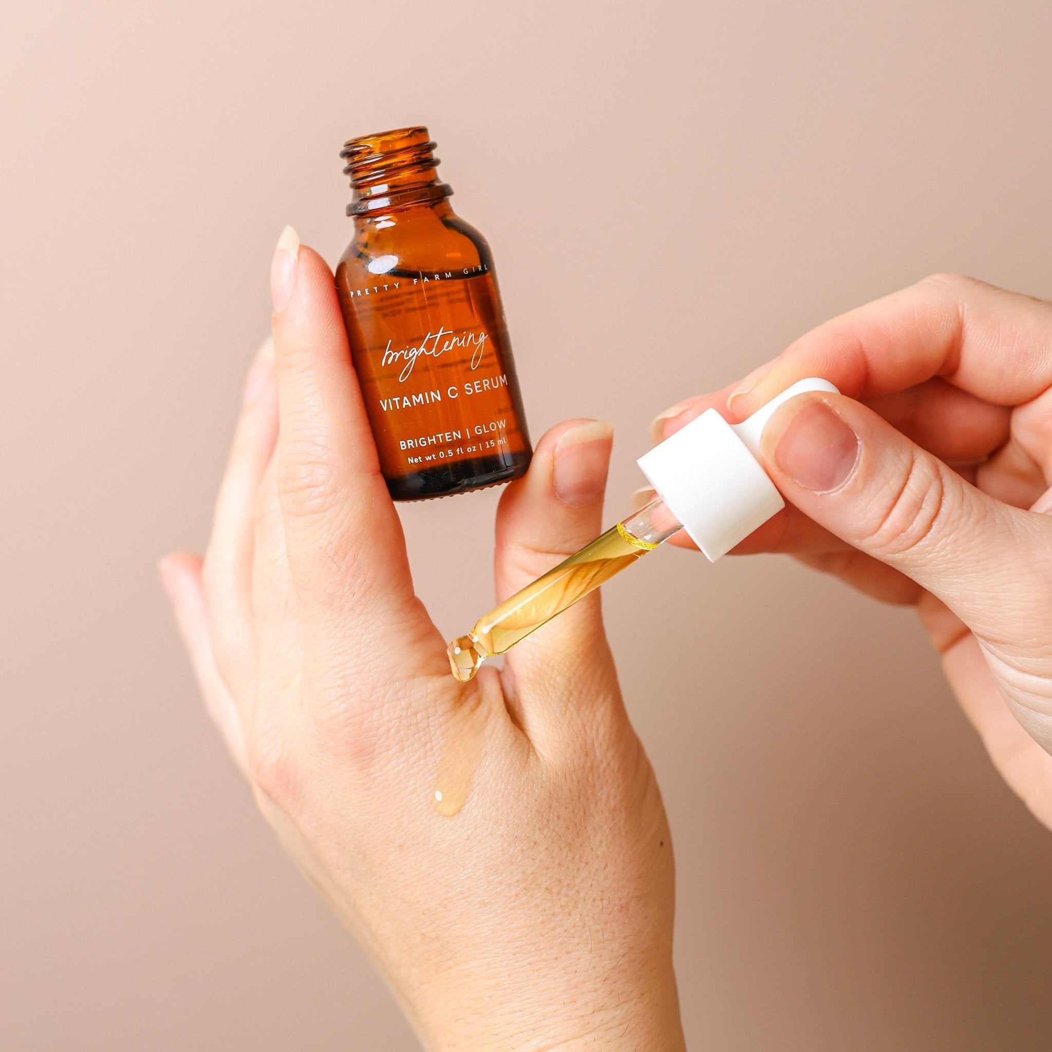 Brightening Serum Vitamin C Face Serum La Vie Bien Brightening Serum Vitamin C