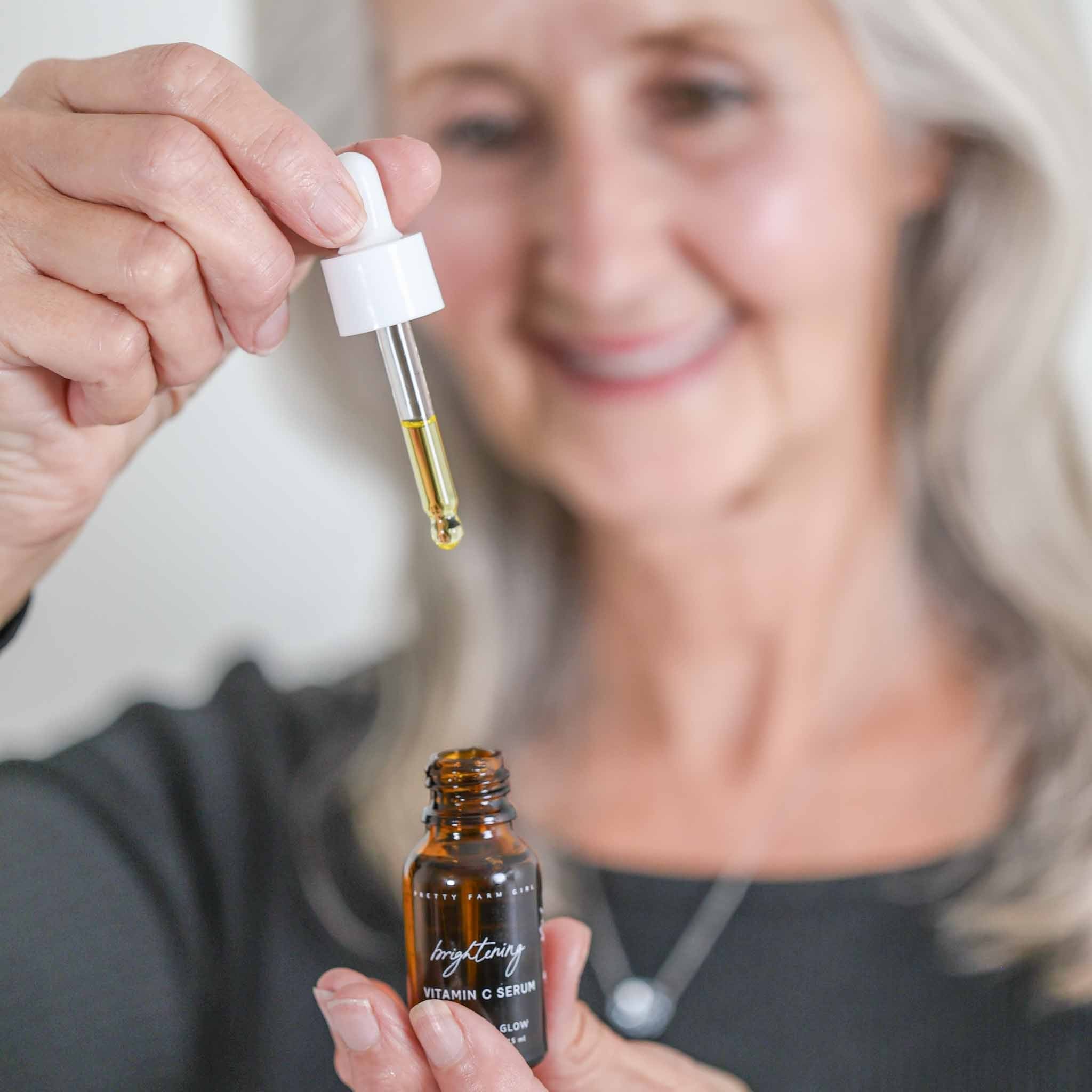 Brightening Serum Vitamin C Face Serum La Vie Bien Brightening Serum Vitamin C