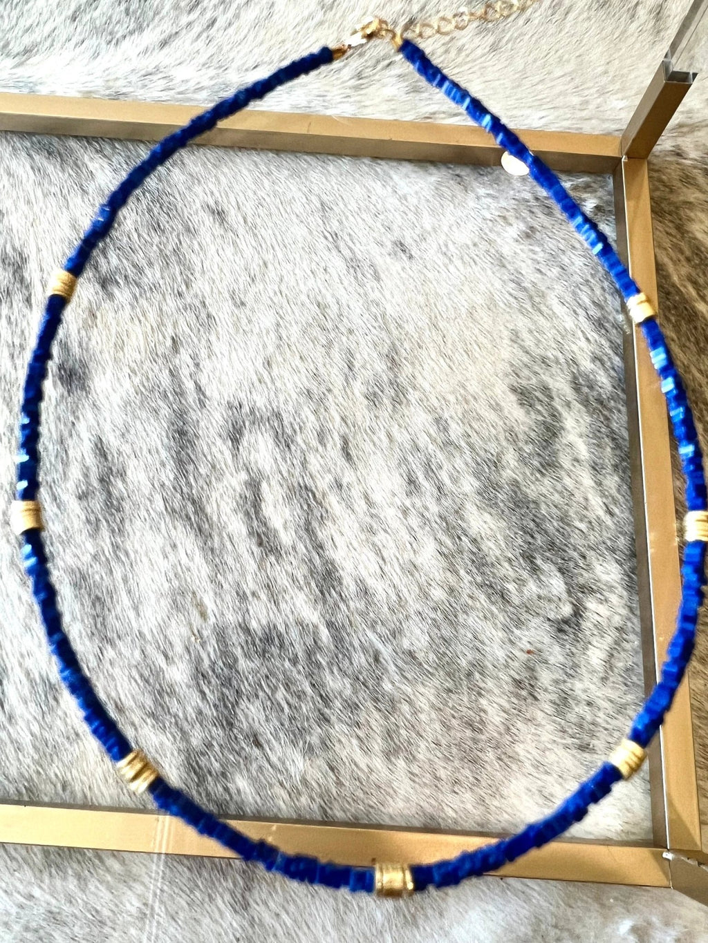 Brilliant Blue