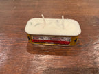 Bring a touch of Italian charm to your home with unique, hand - poured soy candles with light citrus scent crafted in repurposed Italian cans Candles La Vie Bien Bring a touch of Italian charm to your home with unique, hand - poured soy candles with light citrus scent crafted in repurposed Italian cans