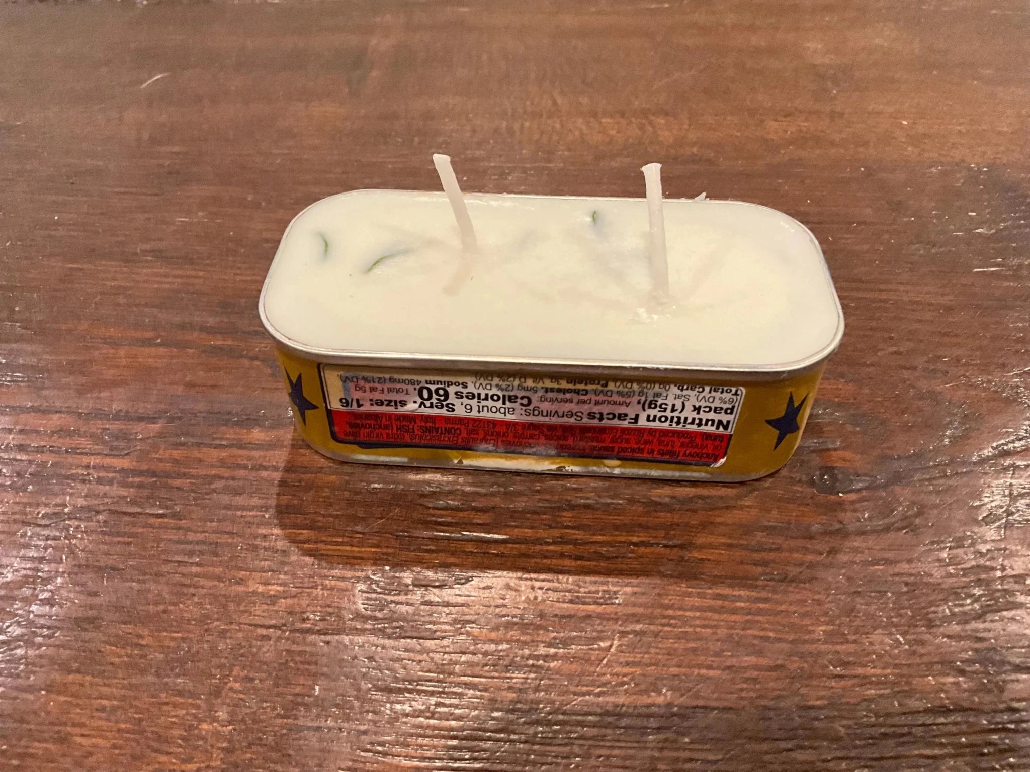 Bring a touch of Italian charm to your home with unique, hand - poured soy candles with light citrus scent crafted in repurposed Italian cans Candles La Vie Bien Bring a touch of Italian charm to your home with unique, hand - poured soy candles with light citrus scent crafted in repurposed Italian cans