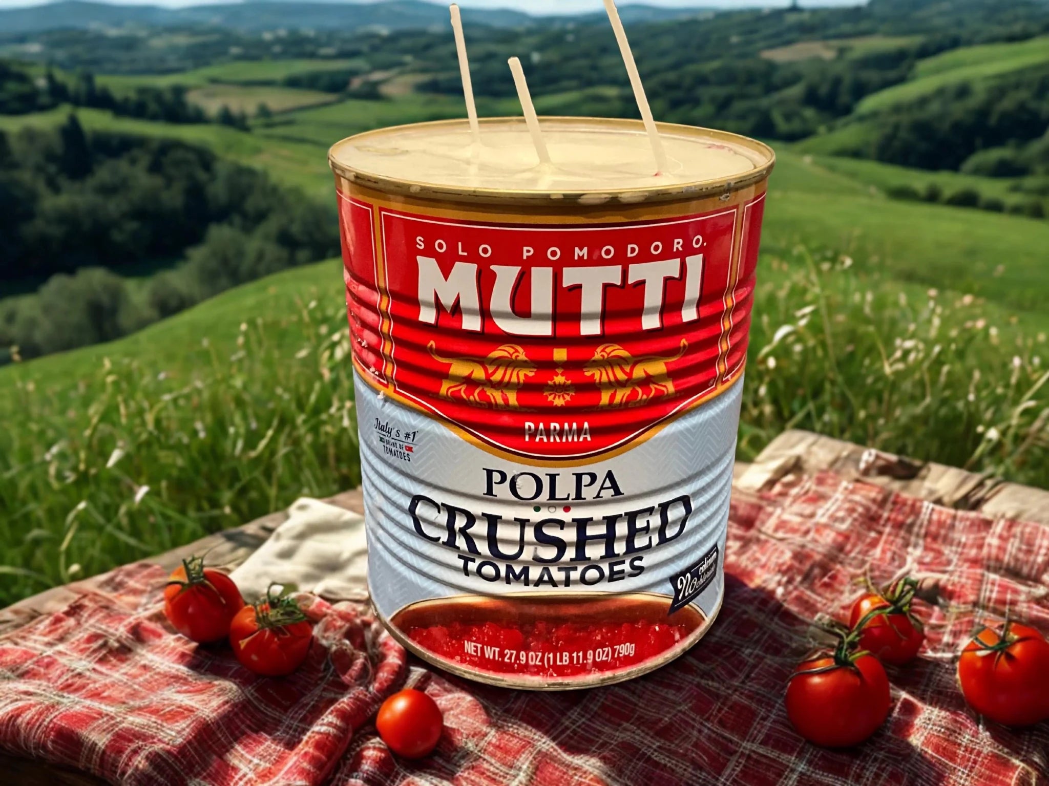 Bring a touch of Italian charm to your home with unique, hand - poured soy candles with light citrus scent crafted in repurposed Italian cans Candles La Vie Bien Bring a touch of Italian charm to your home with unique, hand - poured soy candles with light citrus scent crafted in repurposed Italian cans