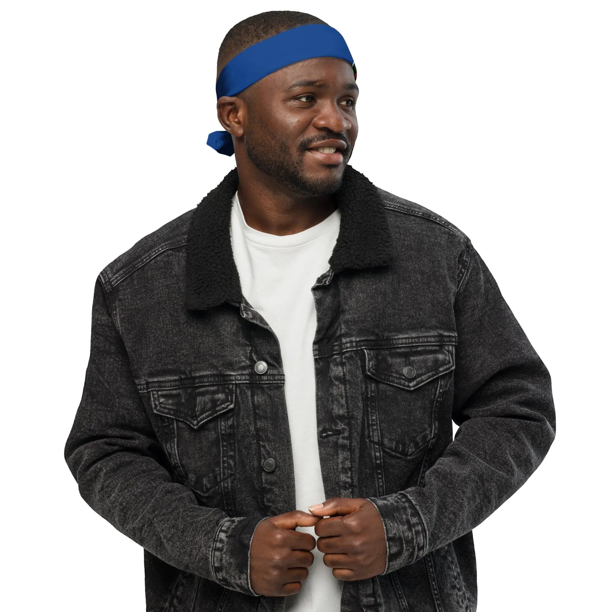 British Virgin Islands Bandana All-Over Print Bandana La Vie Bien British Virgin Islands Bandana