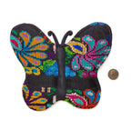 Brocade Butterfly Pot Holder by Upavim Crafts