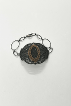 Bronze Filigree Bracelet Bracelet La Vie Bien Bronze Filigree Bracelet