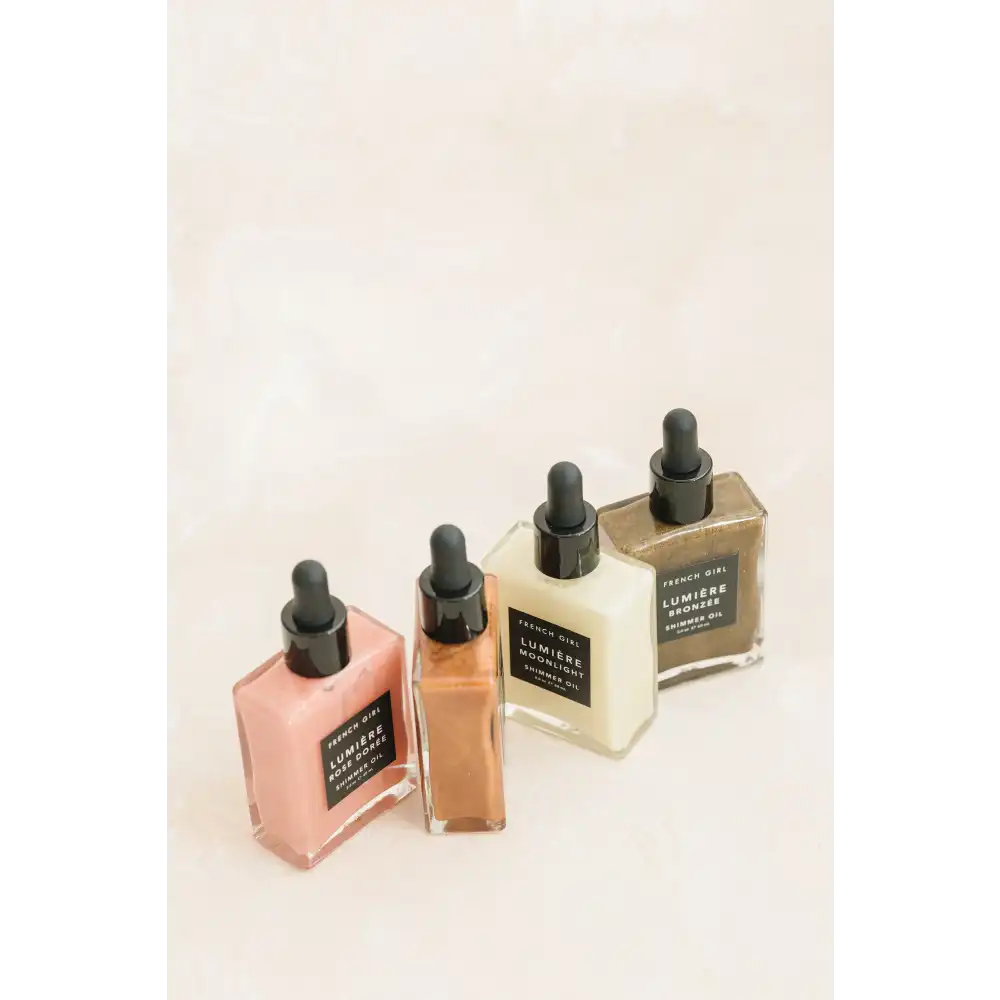 Bronzée Shimmer Oil