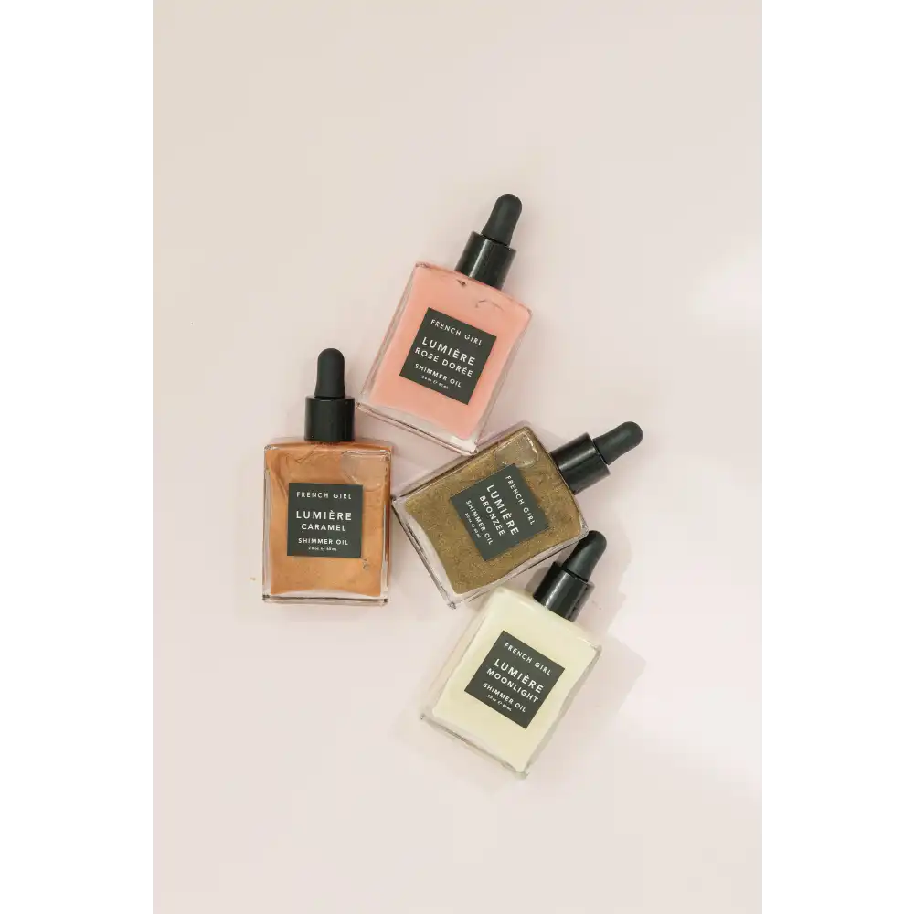 Bronzée Shimmer Oil