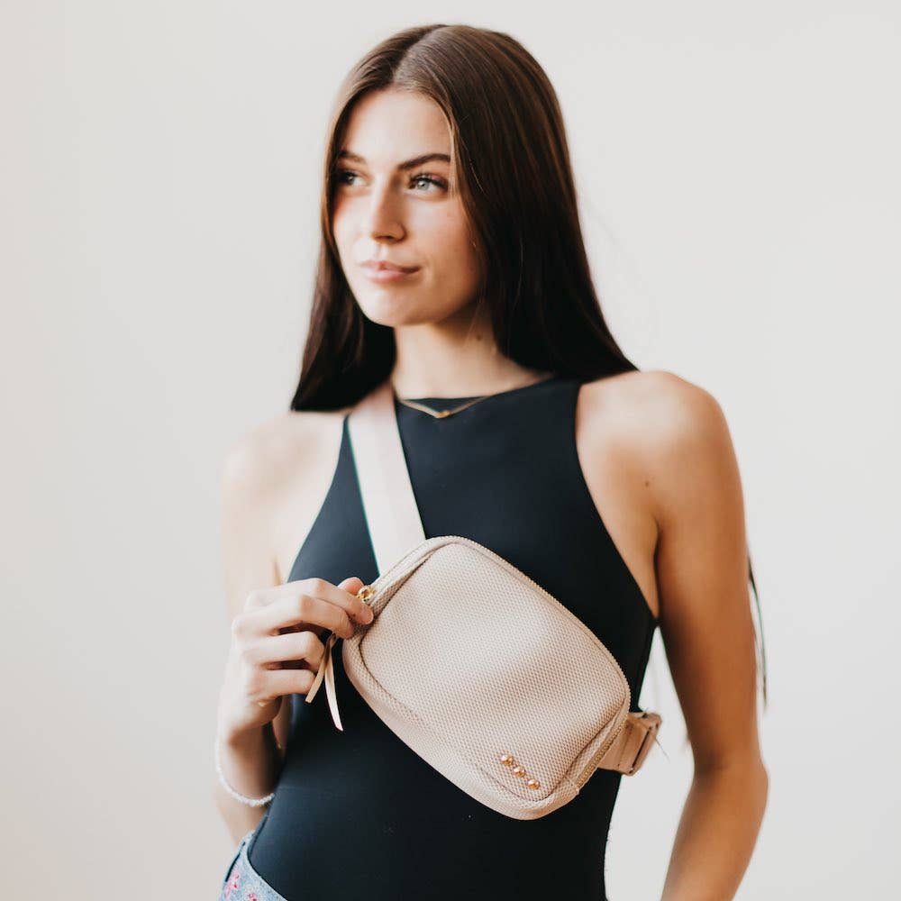 Brooklyn Bum Bag *AS SEEN IN ANTHROPOLOGIE* Accessories La Vie Bien Brooklyn Bum Bag *AS SEEN IN ANTHROPOLOGIE*