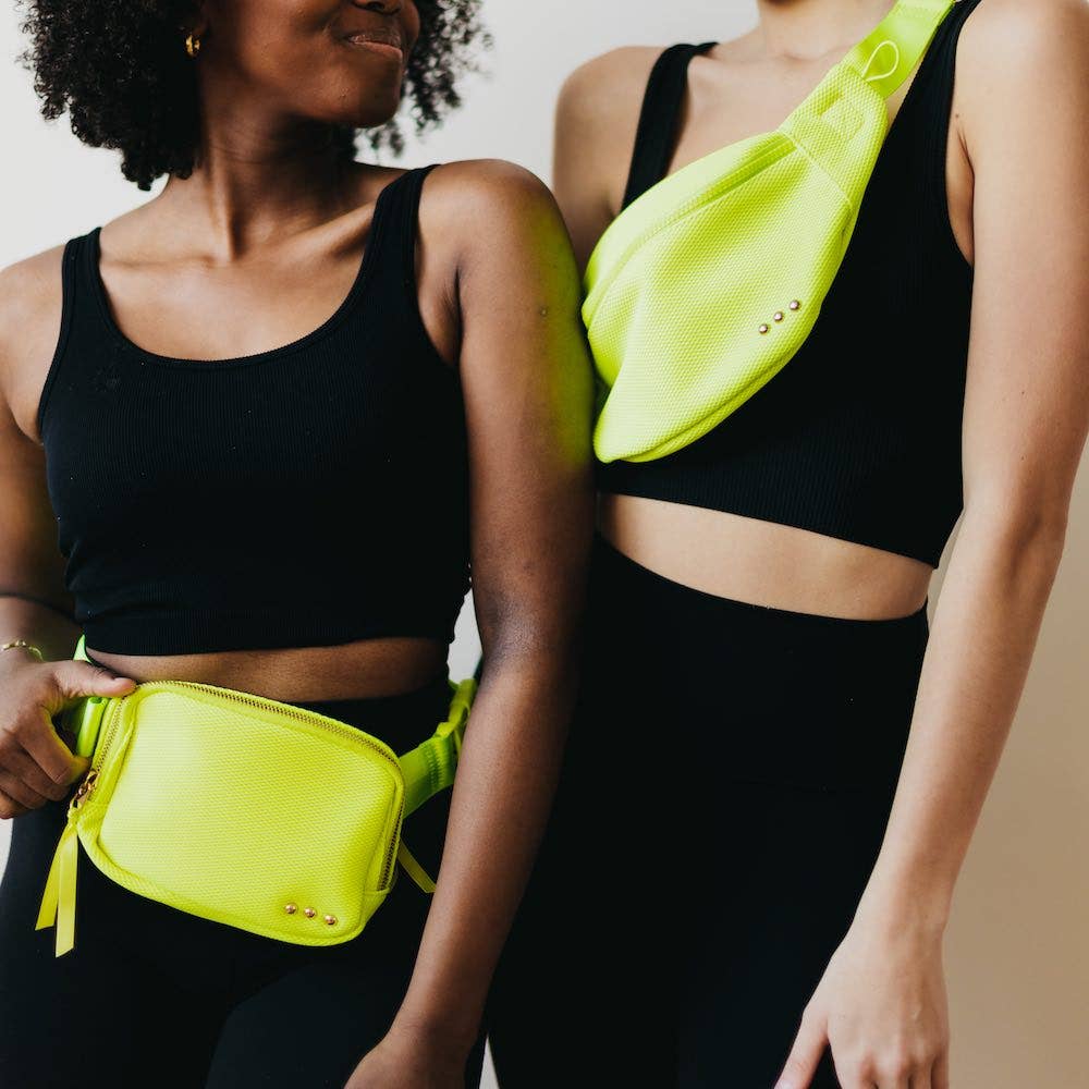 Brooklyn Bum Bag *AS SEEN IN ANTHROPOLOGIE* Accessories La Vie Bien Brooklyn Bum Bag *AS SEEN IN ANTHROPOLOGIE*