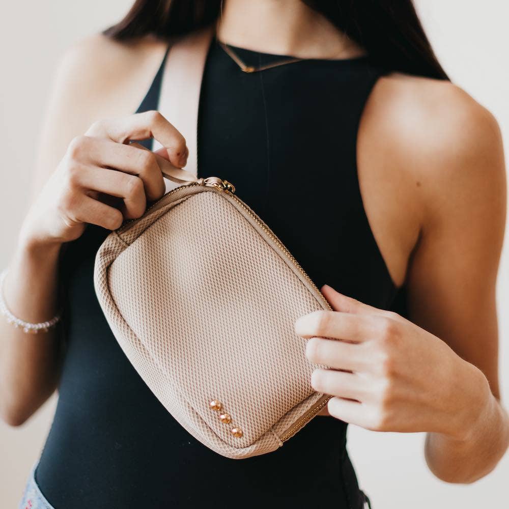 Brooklyn Bum Bag *AS SEEN IN ANTHROPOLOGIE* Accessories La Vie Bien Brooklyn Bum Bag *AS SEEN IN ANTHROPOLOGIE*