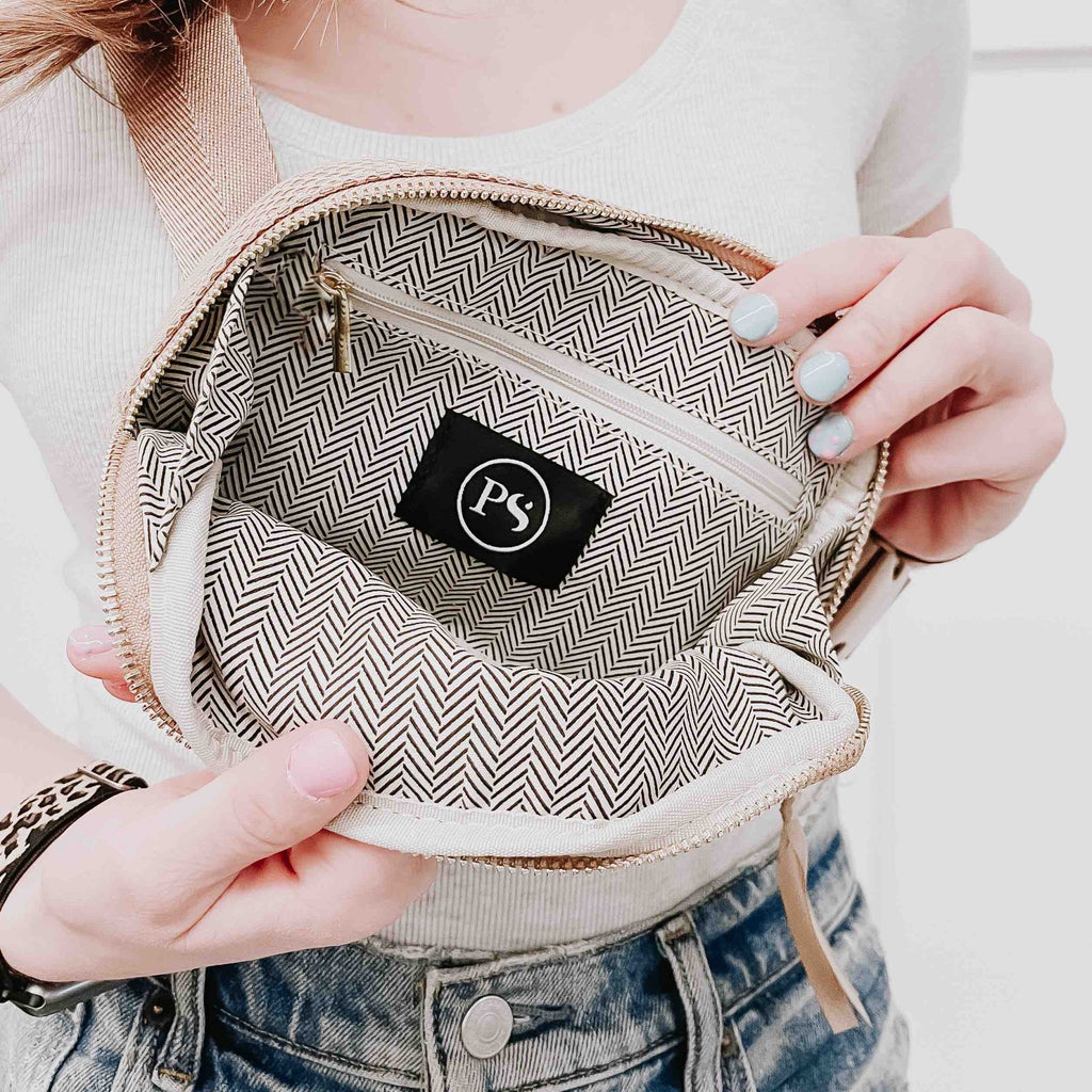 Brooklyn Bum Bag *AS SEEN IN ANTHROPOLOGIE* Accessories La Vie Bien Brooklyn Bum Bag *AS SEEN IN ANTHROPOLOGIE*