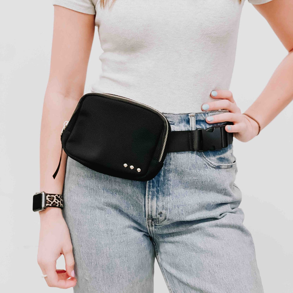 Brooklyn Bum Bag *AS SEEN IN ANTHROPOLOGIE* Accessories La Vie Bien Brooklyn Bum Bag *AS SEEN IN ANTHROPOLOGIE*