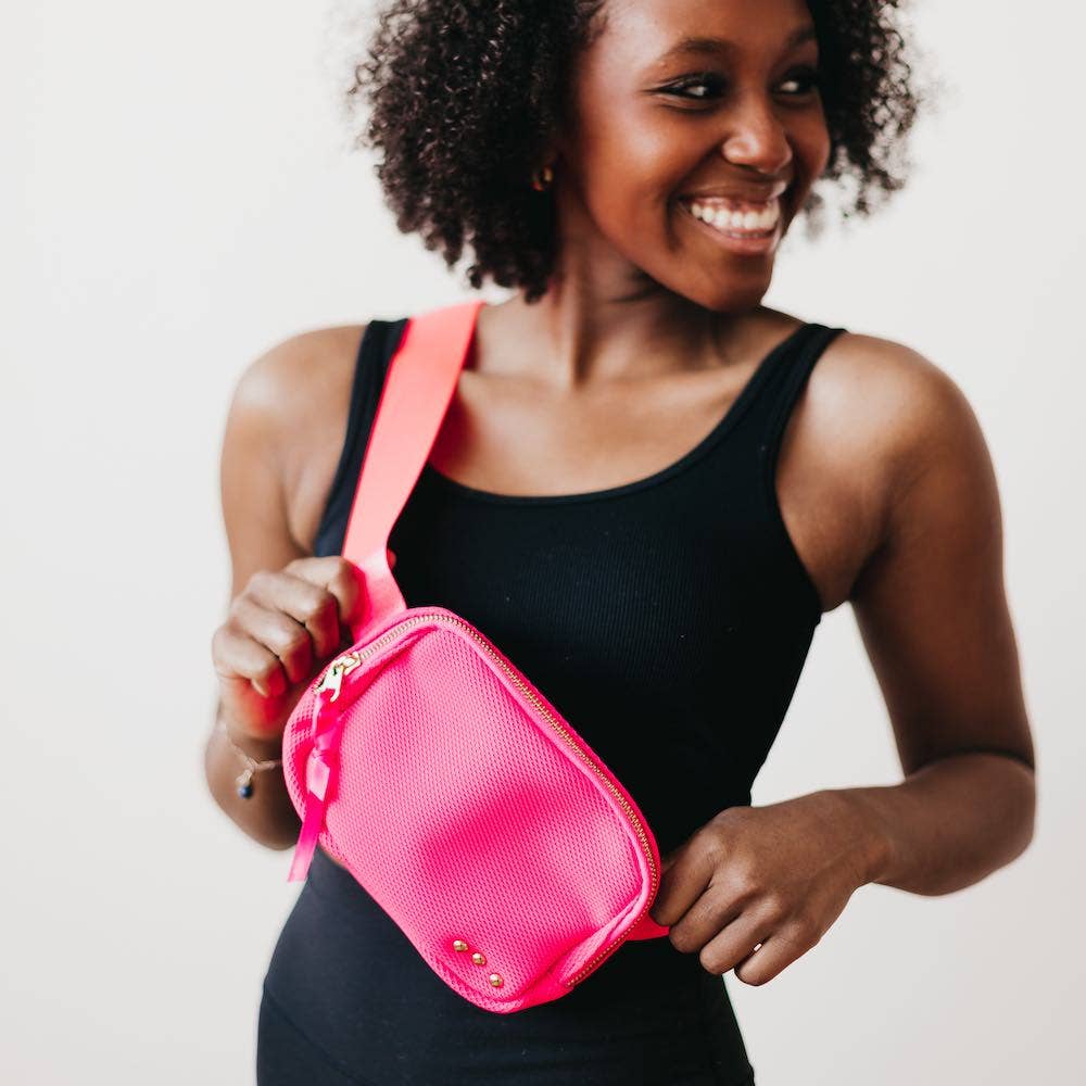Brooklyn Bum Bag *AS SEEN IN ANTHROPOLOGIE* Accessories La Vie Bien Brooklyn Bum Bag *AS SEEN IN ANTHROPOLOGIE*