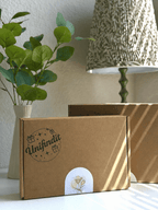 Brown Bookish Bundle — A5 Notebook Bookish Bundle La Vie Bien Brown Bookish Bundle — A5 Notebook