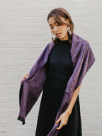Brushed Alpaca Solid Scarf scarf La Vie Bien Brushed Alpaca Solid Scarf