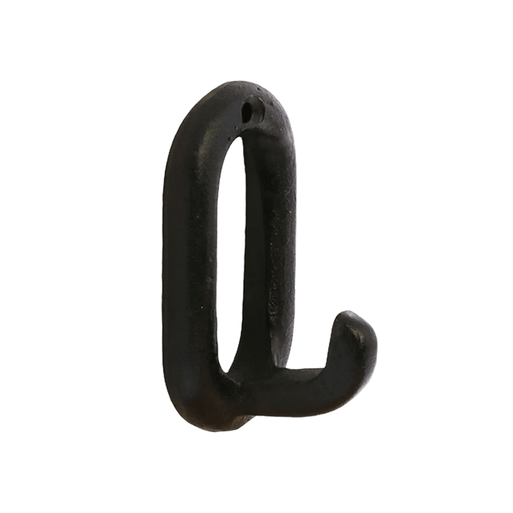 Bryn Cast Iron Hook