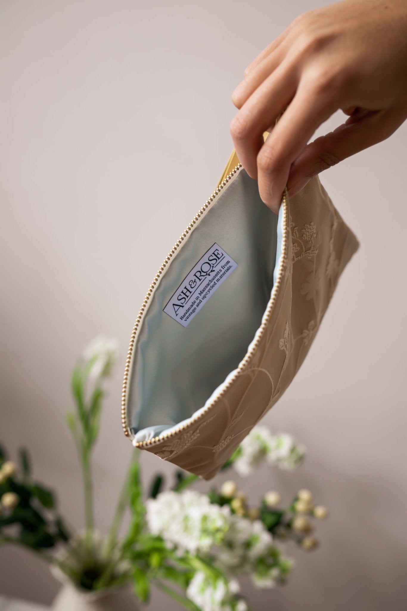 Bryony Wristlet Purse by Ash & Rose