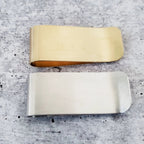 Bubbe's Favorite Money Clip for Grandson by Salt Sparkle Shalom