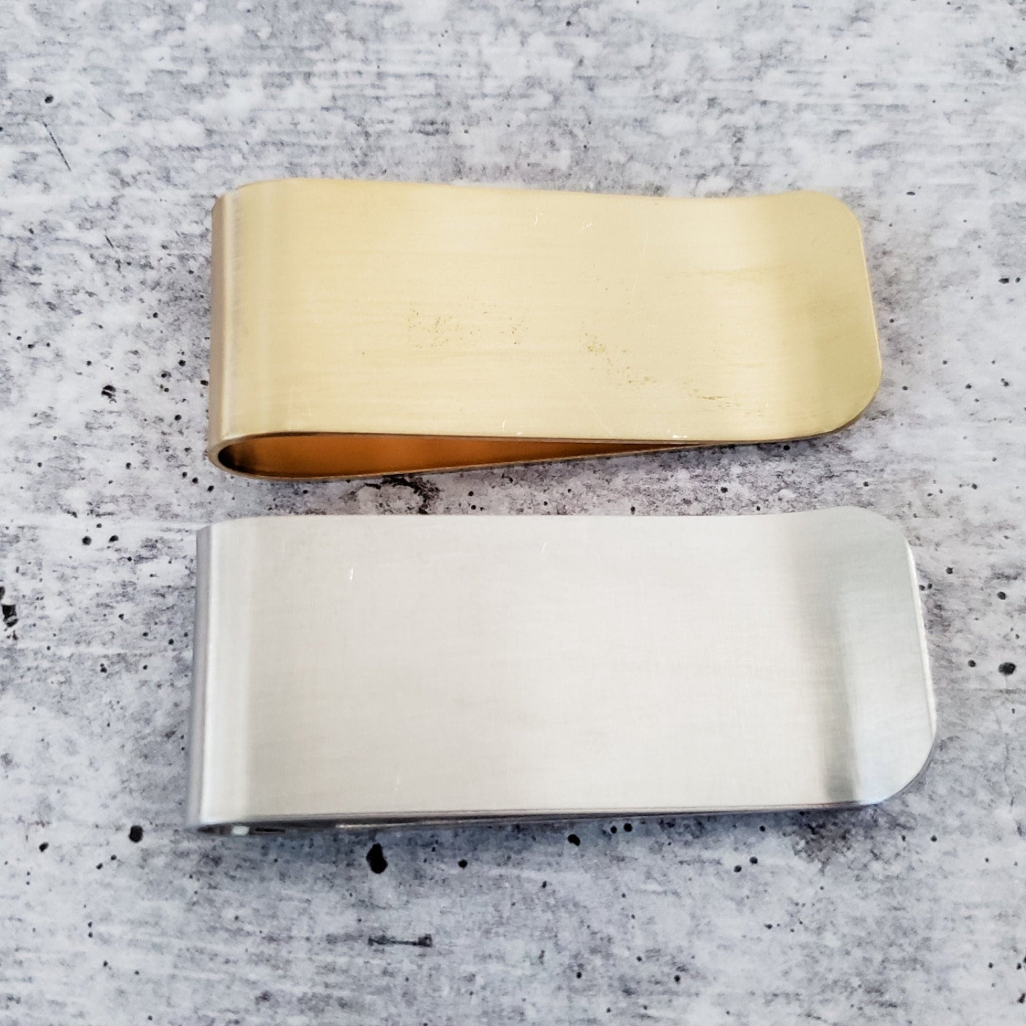 Bubbe's Favorite Money Clip for Grandson