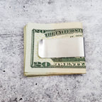 Bubbe's Favorite Money Clip for Grandson by Salt Sparkle Shalom