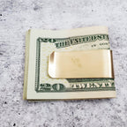 Bubbe's Favorite Money Clip for Grandson by Salt Sparkle Shalom