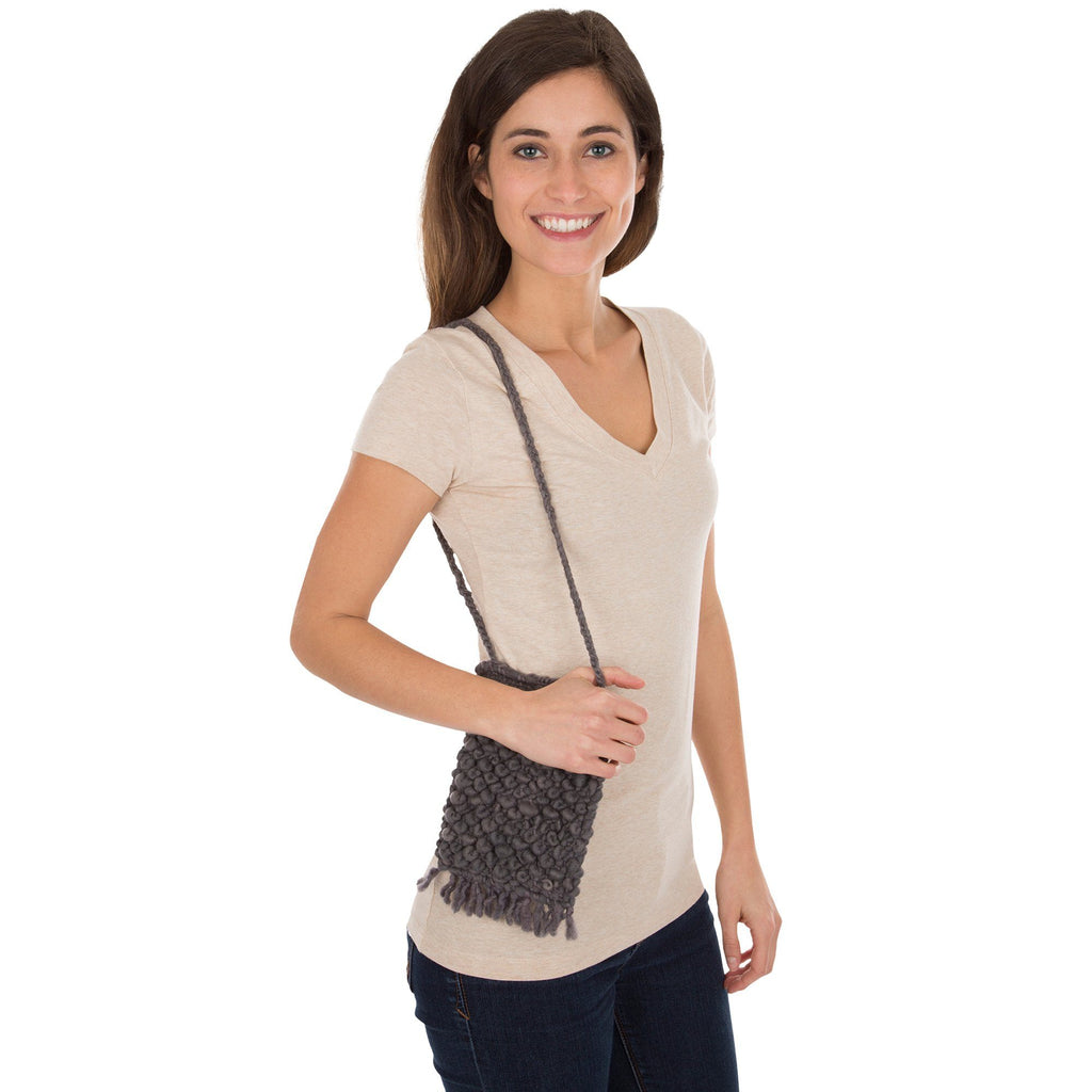 Bubble Passport Bag Purses La Vie Bien Bubble Passport Bag