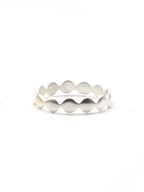 Bubble Ring - Silver