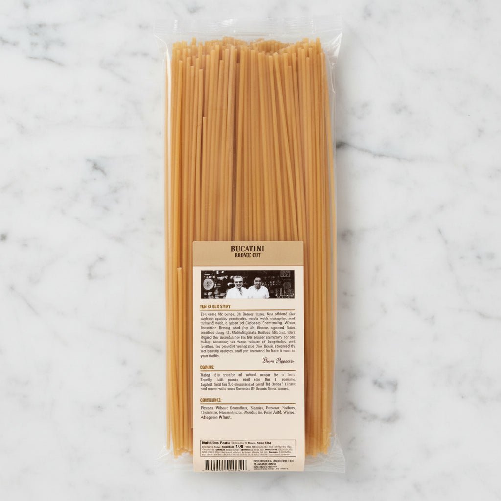 Bucatini Pasta La Vie Bien Bucatini