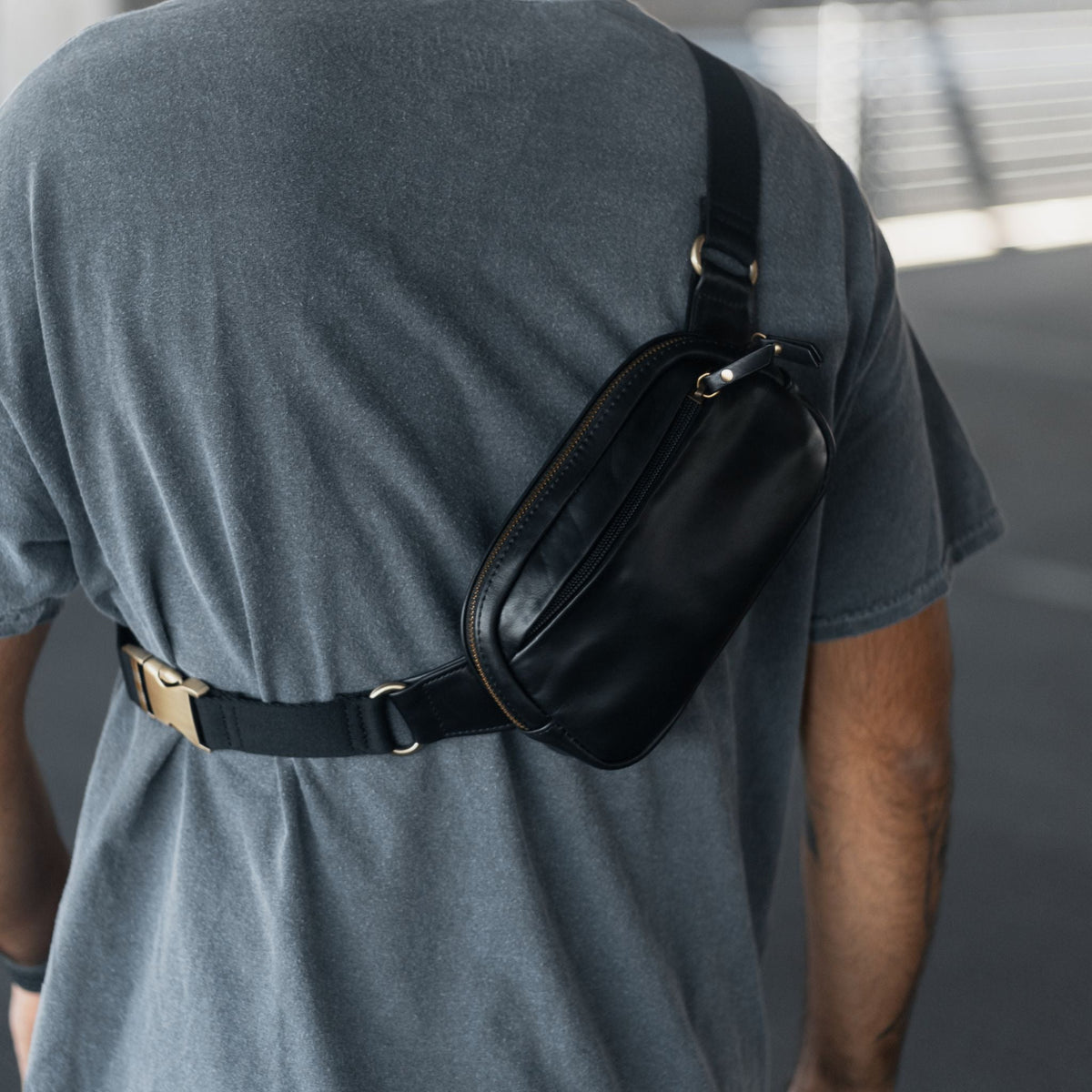 The Crossbody Strap