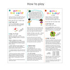 Buddy Jumble | Geography Card Game