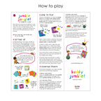 Buddy Jumble | Geography Card Game