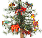 Buffalo Ornament La Vie Bien Buffalo Ornament
