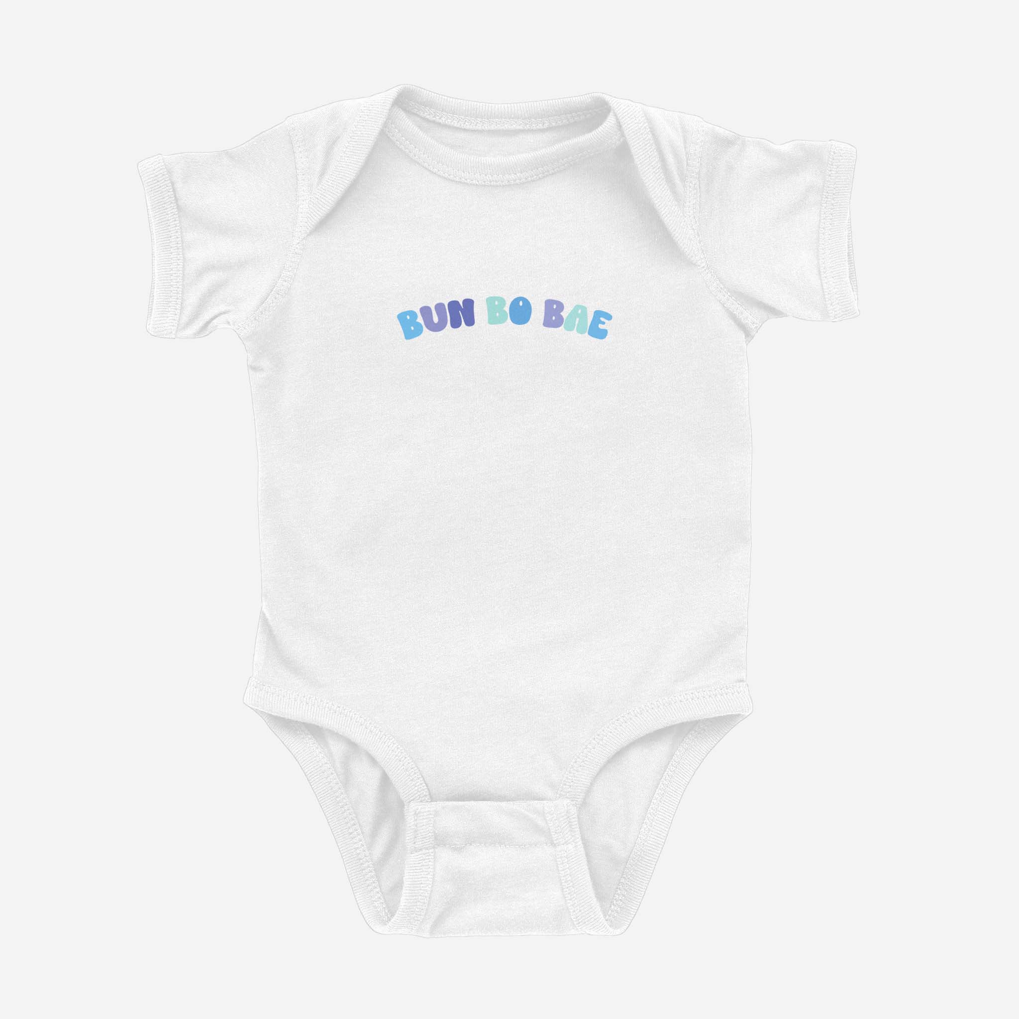 Bun Bo Bae Onesie onesies La Vie Bien Bun Bo Bae Onesie