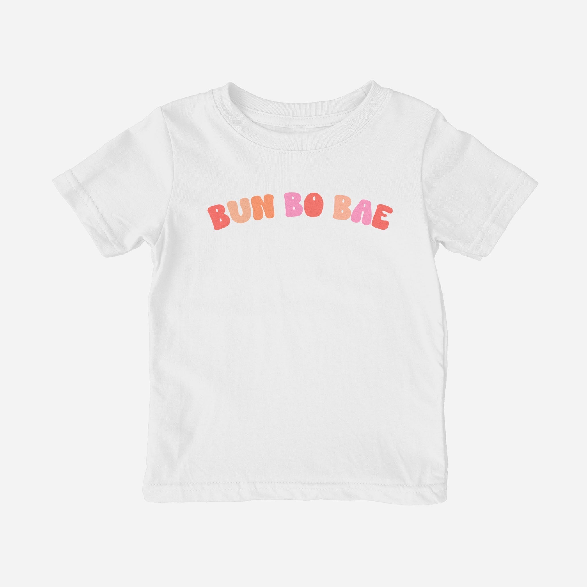 Bun Bo Bae Shirt (Toddler) tshirts La Vie Bien Bun Bo Bae Shirt (Toddler)