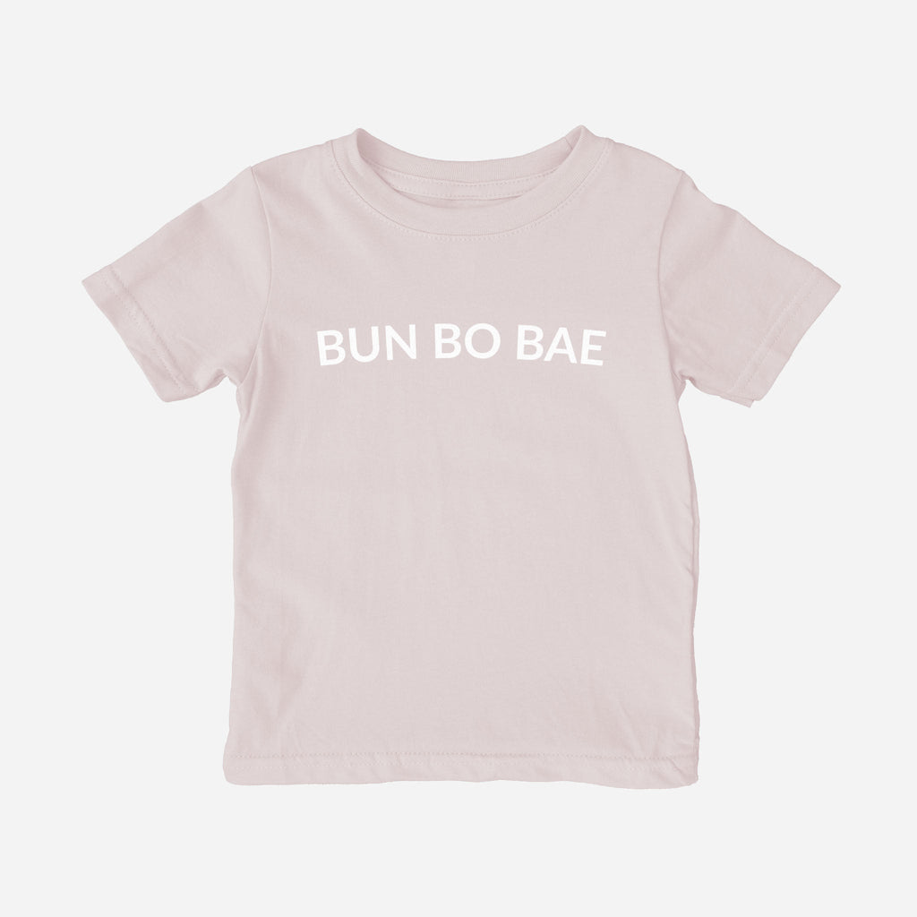 BUN BO BAE Shirt (Toddler)