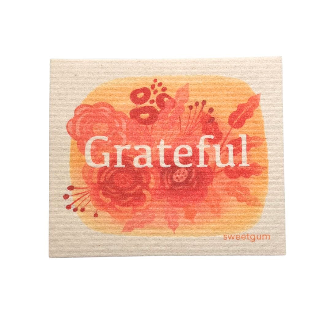Bundle of 3 Swedish Dishcloths | Autumn & Thanksgiving Set Swedish Dishcloths La Vie Bien Bundle of 3 Swedish Dishcloths | Autumn & Thanksgiving Set