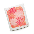 Bundle of 3 Swedish Dishcloths | Pink Flowers & Hummingbird Swedish Dishcloths La Vie Bien Bundle of 3 Swedish Dishcloths | Pink Flowers & Hummingbird