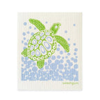 Bundle of 3 Swedish Dishcloths | Sea turtle/ Crab/ Octopus Swedish Dishcloths La Vie Bien Bundle of 3 Swedish Dishcloths | Sea turtle/ Crab/ Octopus