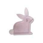 Bunny Dessert Plate (8pcs)