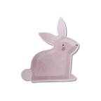 Bunny Dessert Plate (8pcs) Die Cut Plate La Vie Bien Bunny Dessert Plate (8pcs)