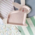 Bunny Large Disposable Paper Napkins (16pcs)