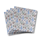 Bunny Large Disposable Paper Napkins (16pcs)